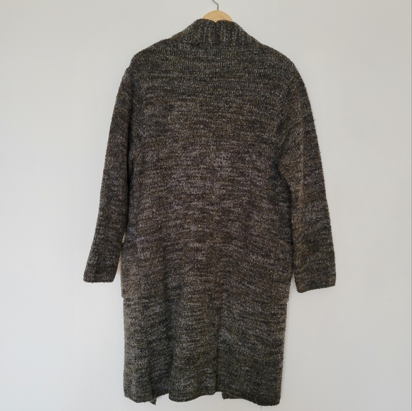 Zara Cardigan With Pockets - Picture 7 of 8